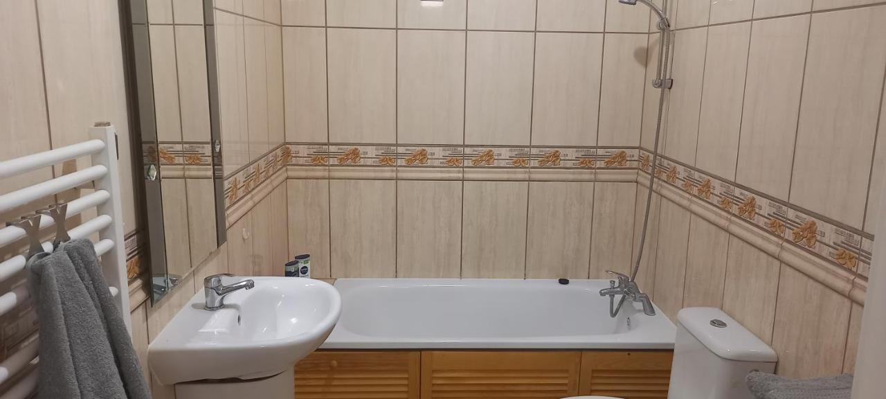 24H Swarzedz Malta Poznan Free Parking Self Check In Apartamento Exterior foto