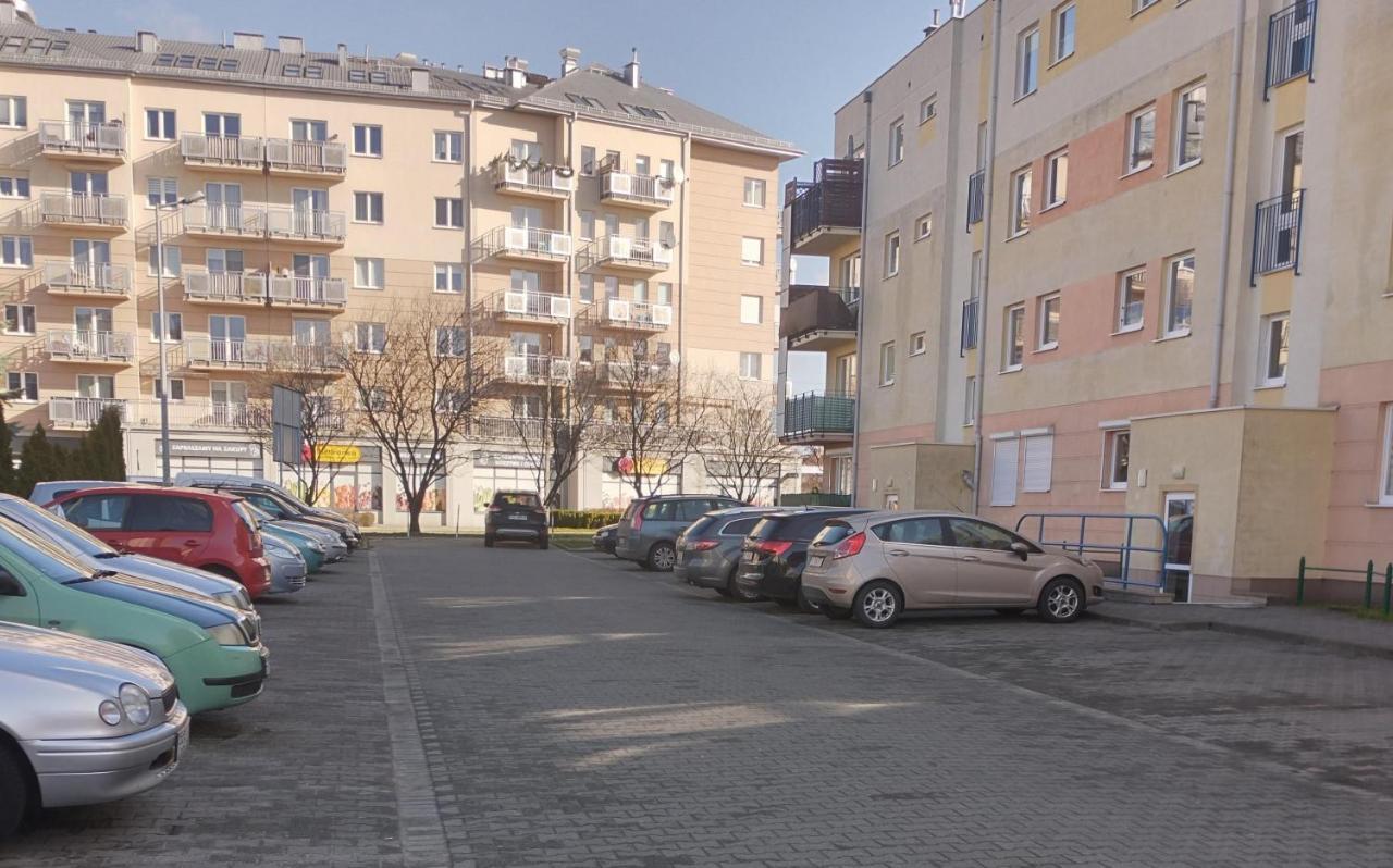 24H Swarzedz Malta Poznan Free Parking Self Check In Apartamento Exterior foto